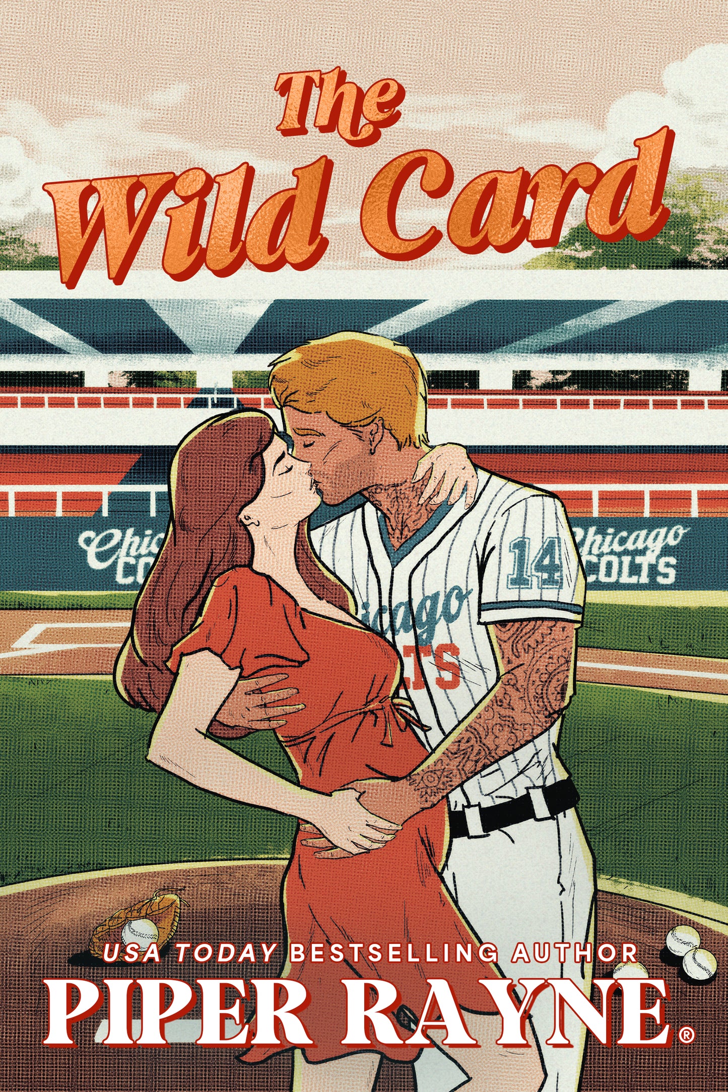 The Wild Card - Dugout Darling Collector's Edition