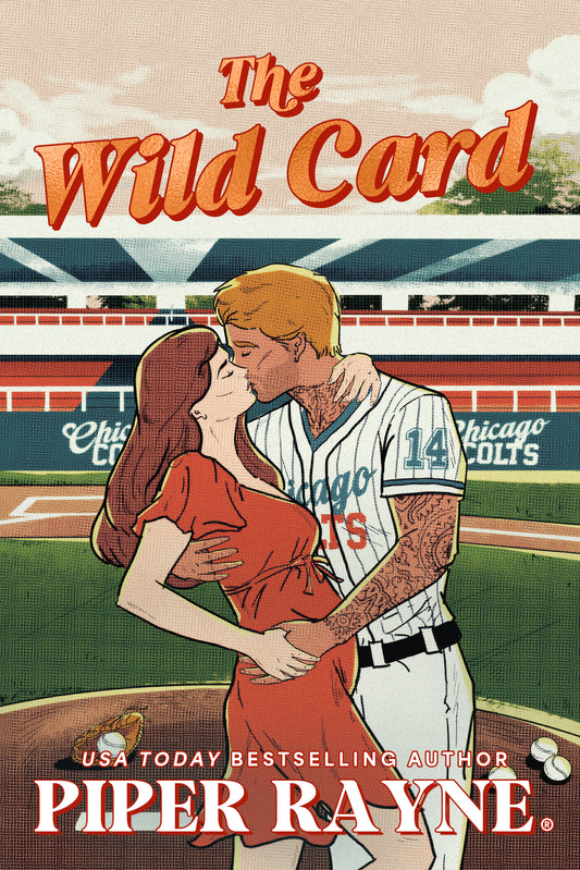 The Wild Card - Dugout Darling Collector's Edition