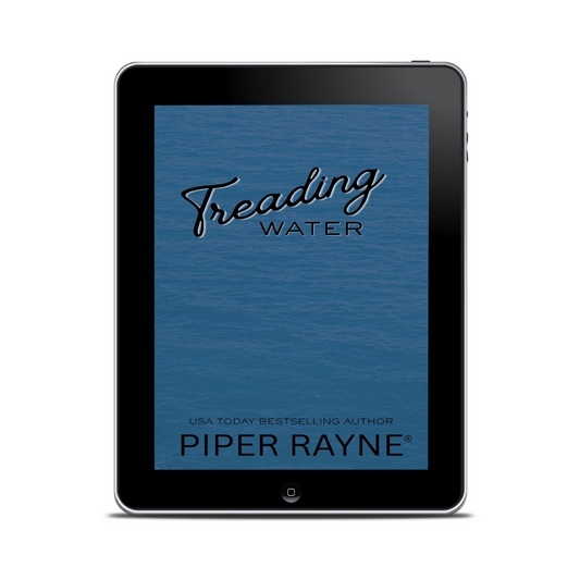PREORDER Treading Water (The Mercer Family #3) Ebook