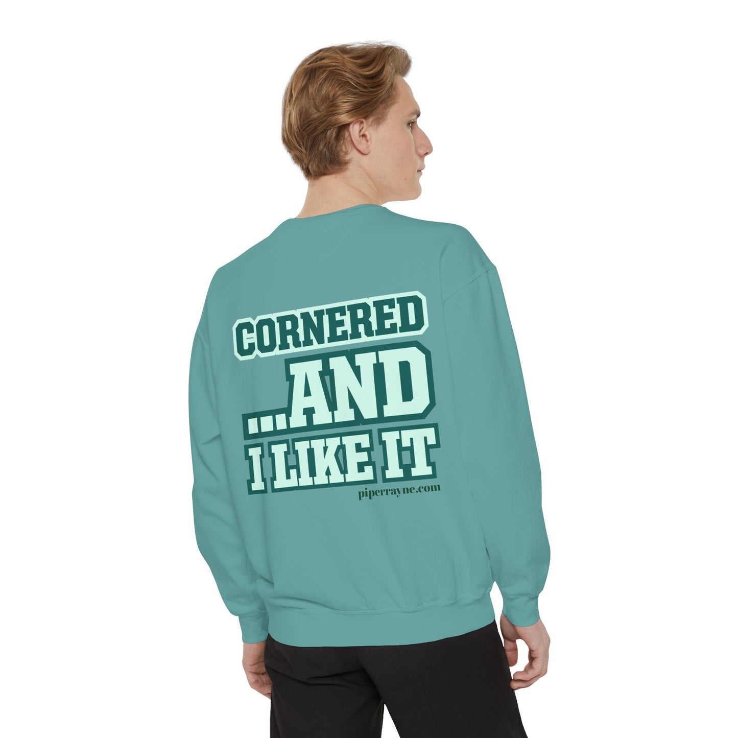 Rulebreaker Rebel Sweatshirt