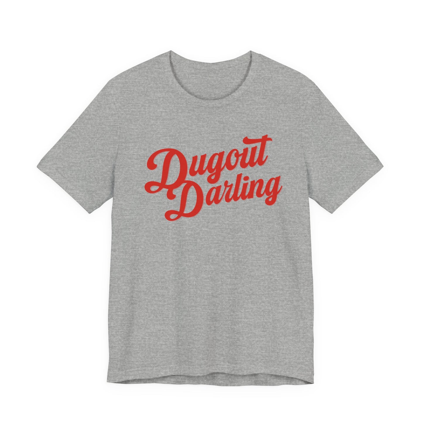 Dugout Darling t-shirt