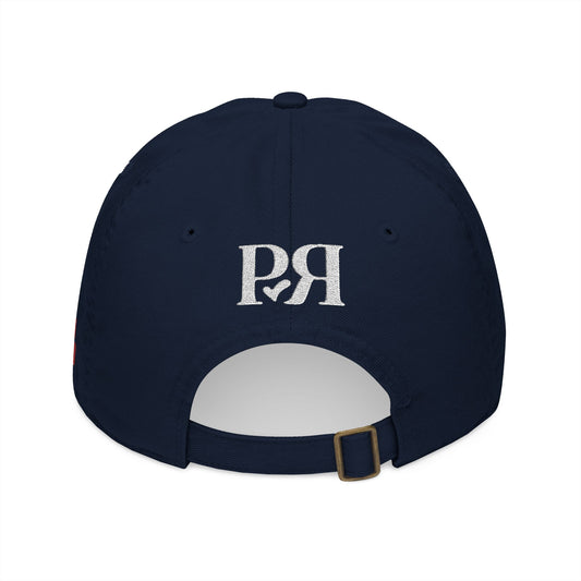 Chicago Colts Cap, Embroidered, Navy