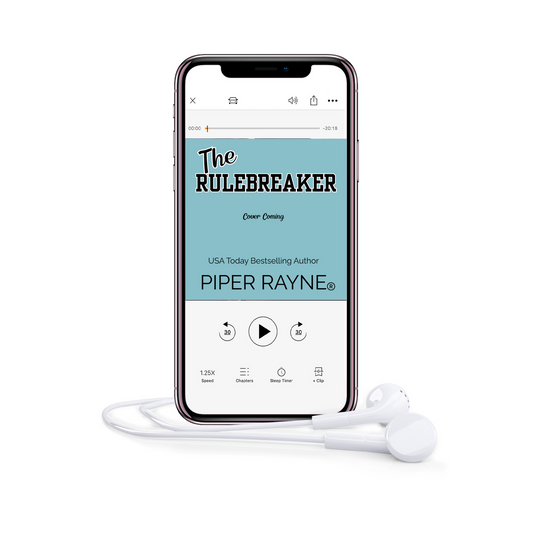 PREORDER The Rulebreaker (The Dugout #3) Audiobook