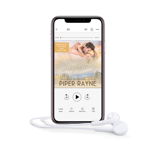 Birth of a Baby Daddy (The Baileys #3) Audiobook