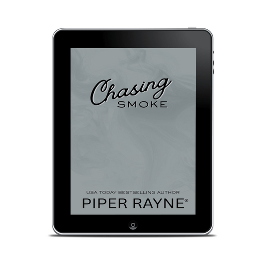 PREORDER Chasing Smoke (The Mercer Family #2) Ebook