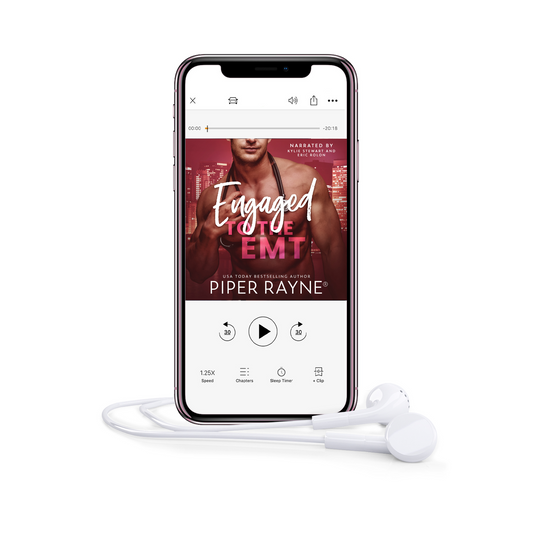 Engaged to the EMT (Blue Collar Brothers #3) Audiobook