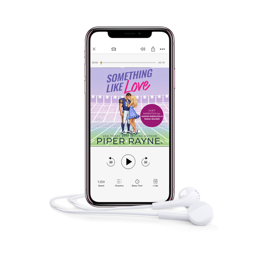 Something Like Love (The Den #3) Audiobook