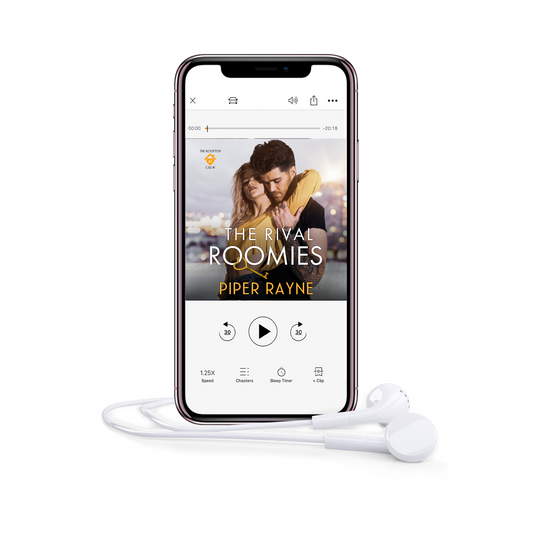 The Rival Roomies (The Rooftop Crew #3) Audiobook