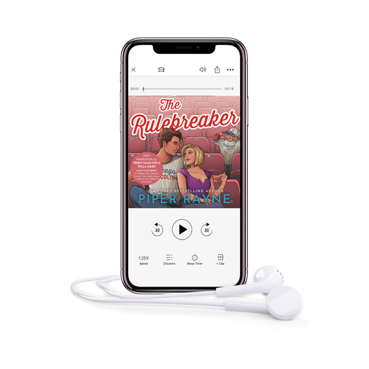The Rulebreaker (The Dugout #3) Audiobook