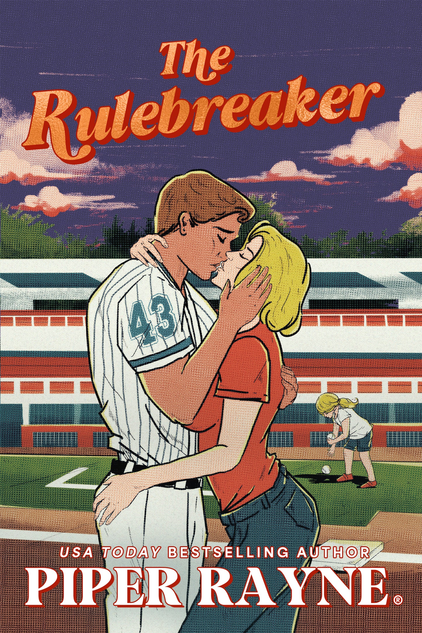 PREORDER The Rulebreaker - Dugout Darling Collector's Edition