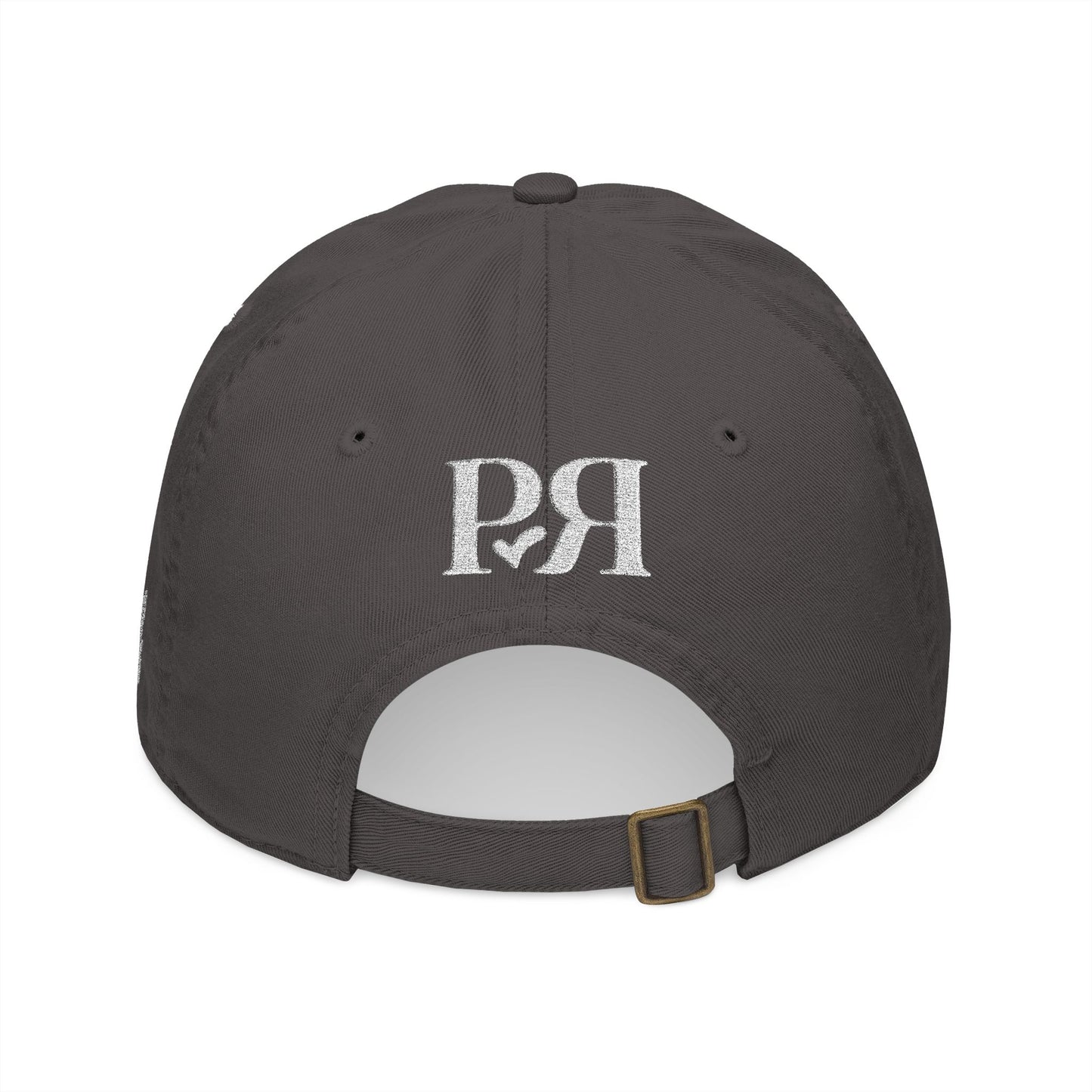 Wild Card Woman Embroidered Hat