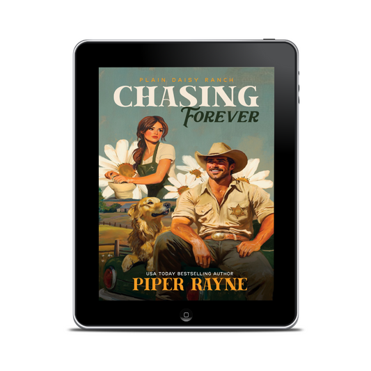 PREORDER Chasing Forever (Plain Daisy Ranch #4) Ebook