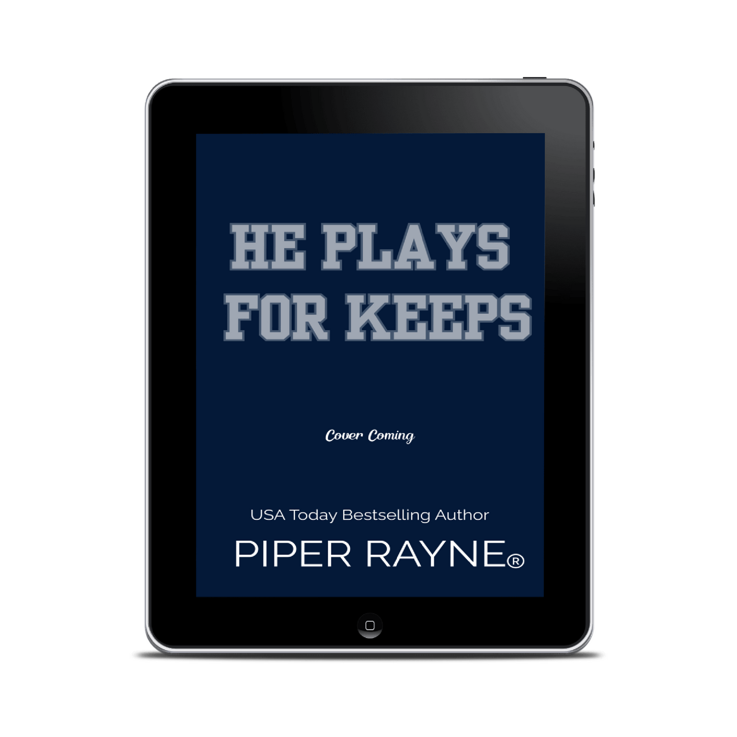 PREORDER He Plays for Keeps (The Sin Bin #4) Ebook