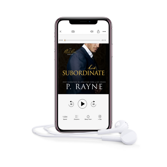 His Subordinate (The Ritual Room #4) Audiobook