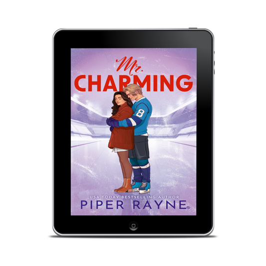 PREORDER Mr. Charming (The Nest #4) Ebook