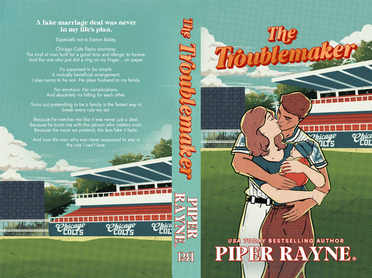 PREORDER The Troublemaker - Dugout Darling Collector's Edition