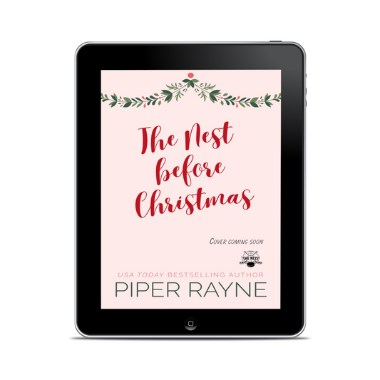 PREORDER The Nest Before Christmas Ebook