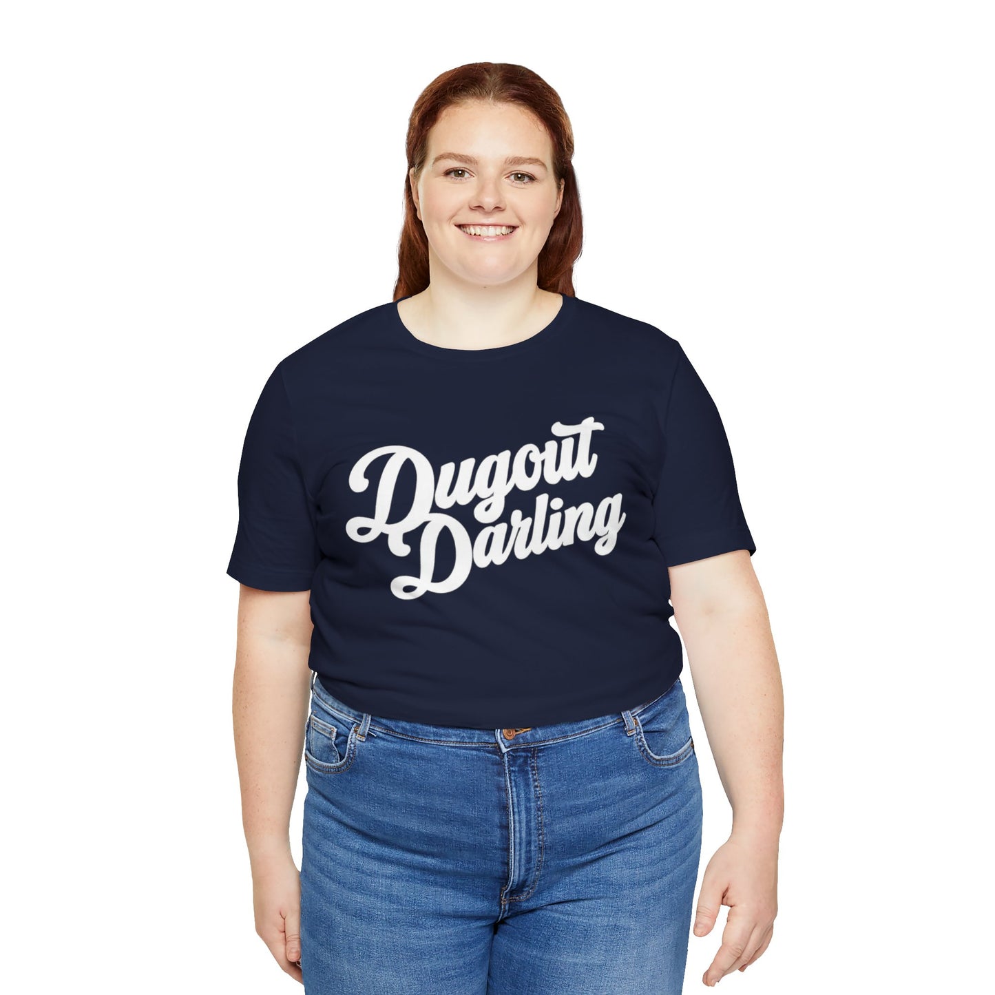 Dugout Darling t-shirt