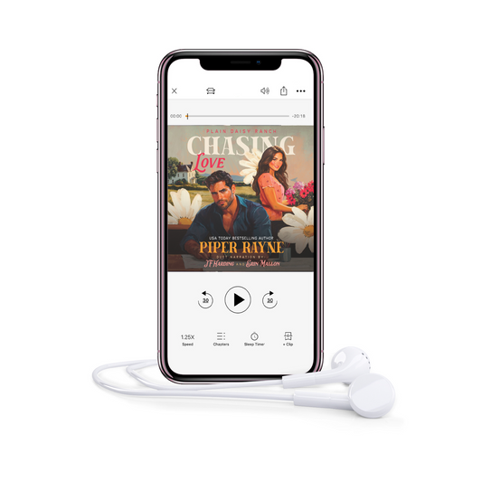 PREORDER Chasing Love (Plain Daisy Ranch #5) Audiobook