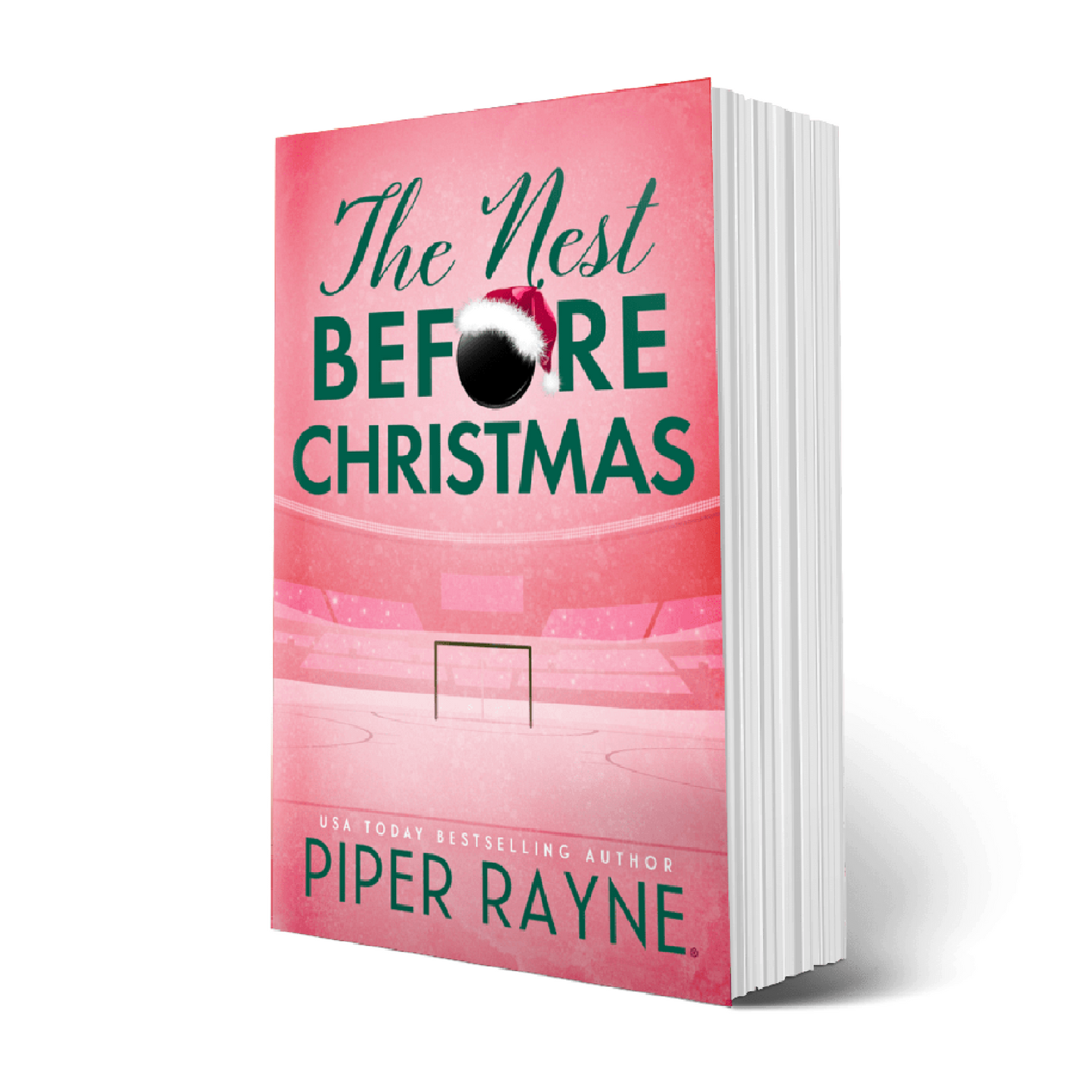 PREORDER The Nest Before Christmas Signed Paperback