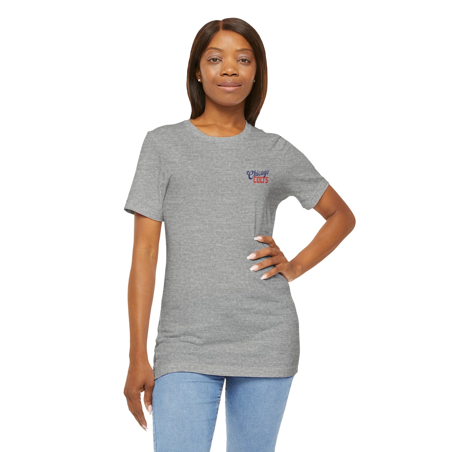 Chicago Colts/Dugout Darling T-shirt