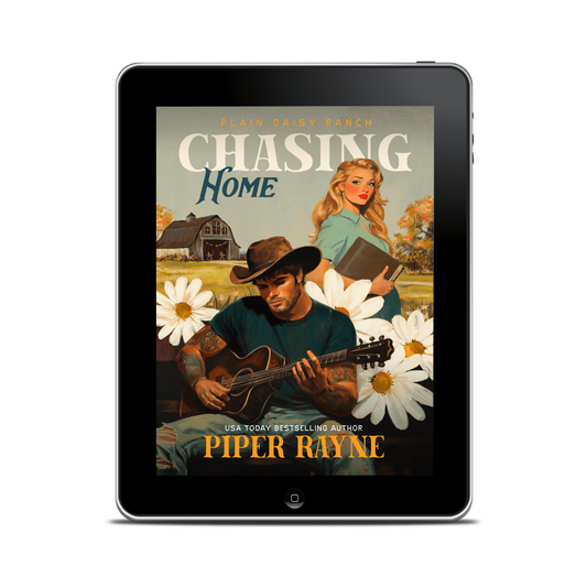 PREORDER Chasing Home (Plain Daisy Ranch #6) Ebook