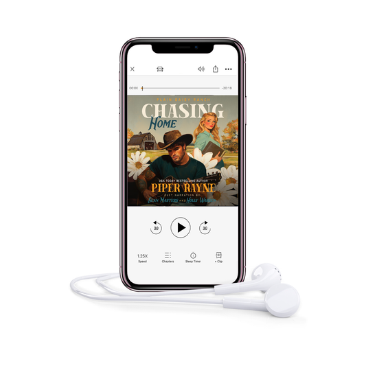 Chasing Home (Plain Daisy Ranch #6) Audiobook