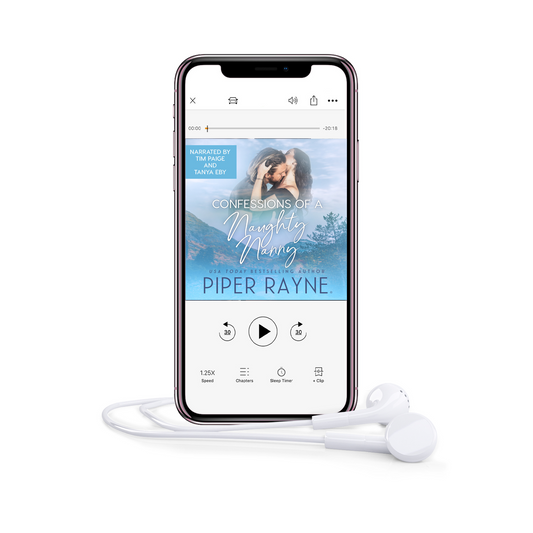 Confessions of a Naughty Nanny (The Baileys #6) Audiobook