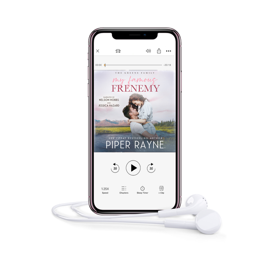 My Famous Frenemy (The Greene Family #6) Audiobook