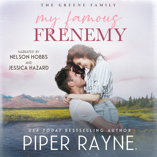 My Famous Frenemy (The Greene Family #6) Audiobook
