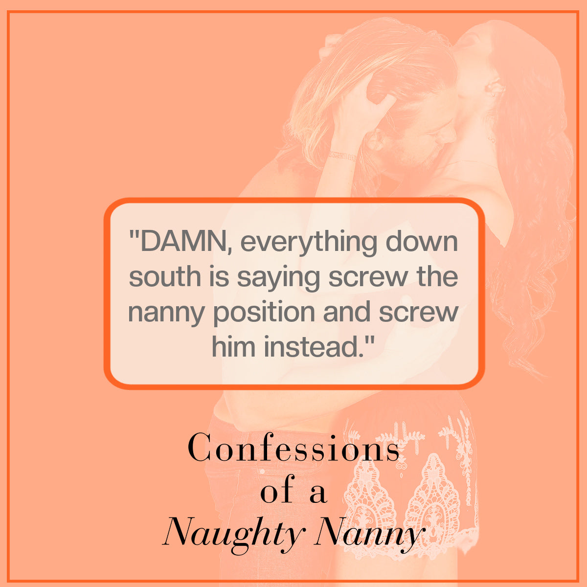 Confessions of a Naughty Nanny (The Baileys #6) Audiobook