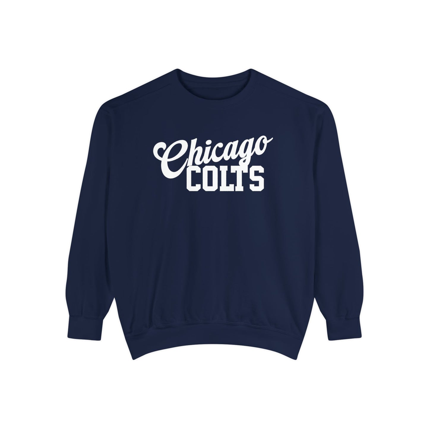 Chicago Colts/Meet me at the Dugout Sweatshirt