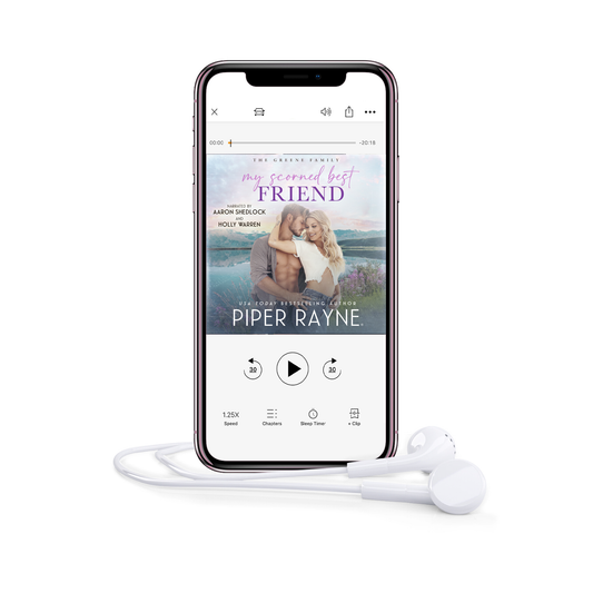 My Scorned Best Friend (The Greene Family #7) Audiobook