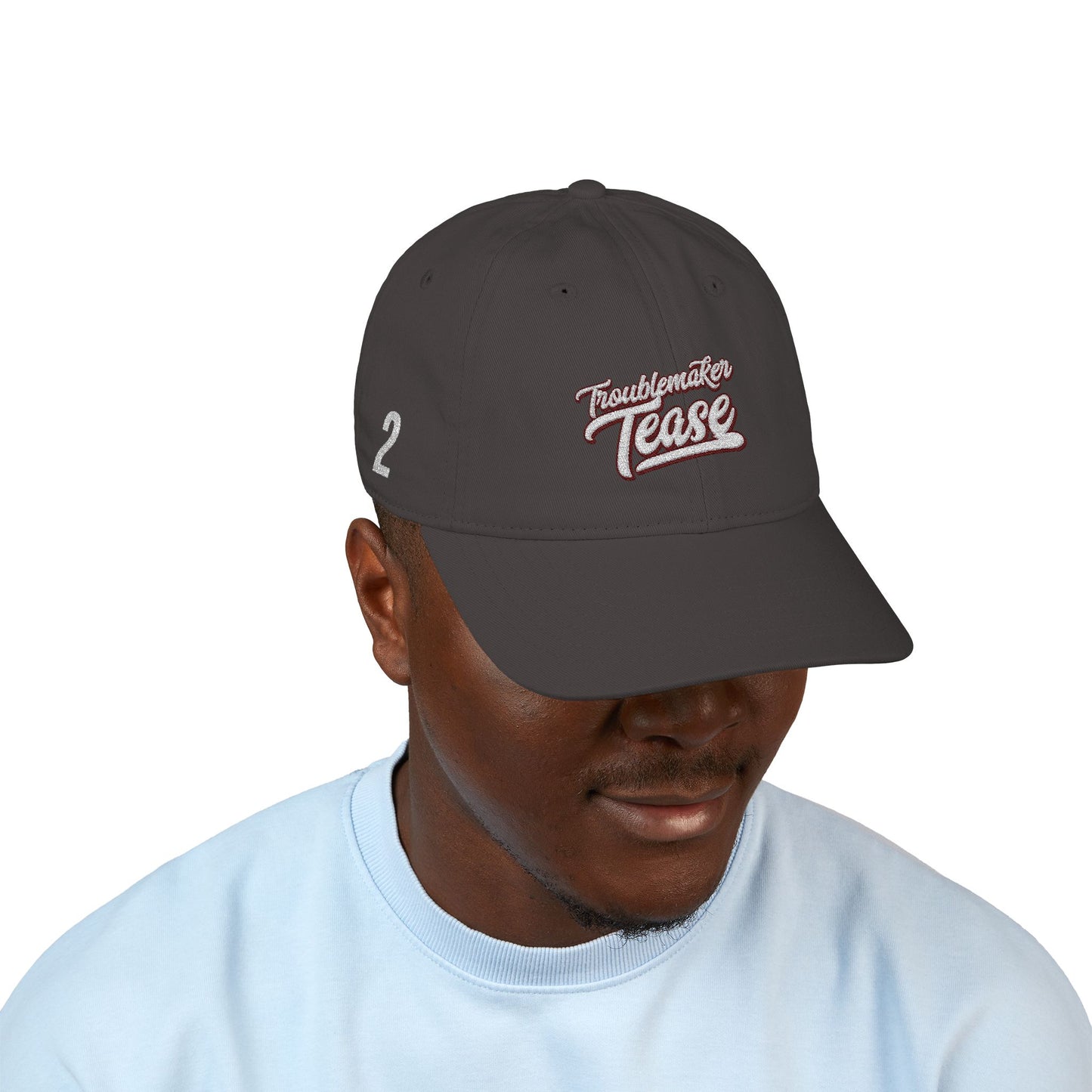 Troublemaker Tease Hat