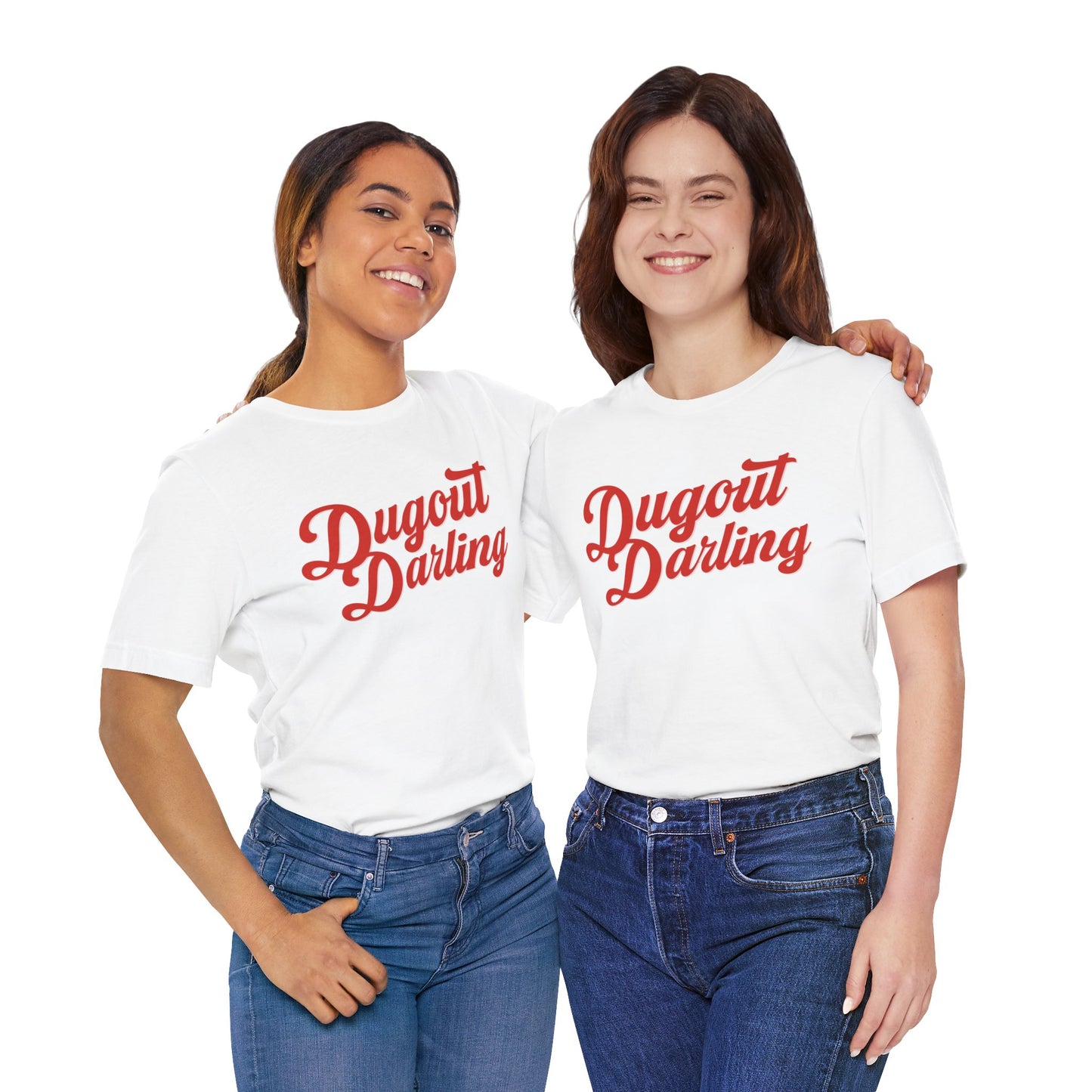 Dugout Darling t-shirt