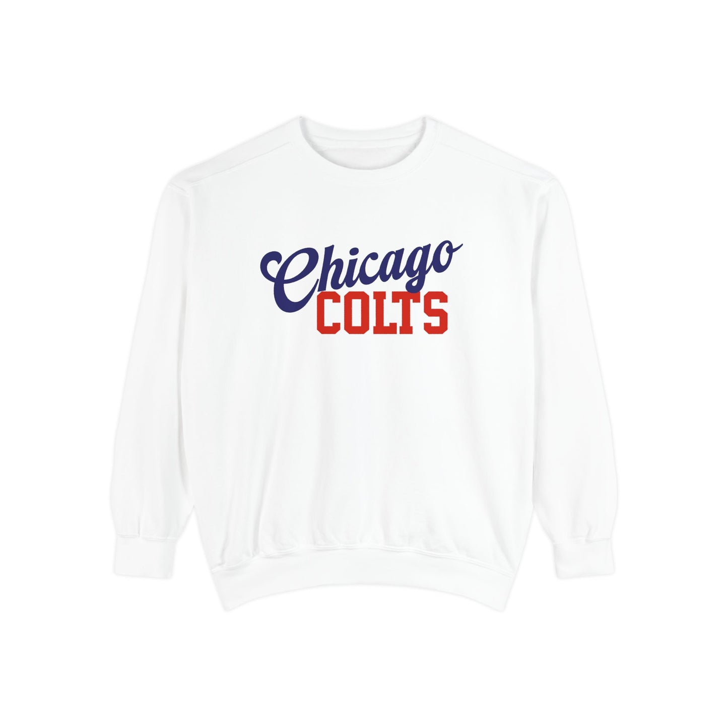 Chicago Colts/Meet me at the Dugout Sweatshirt