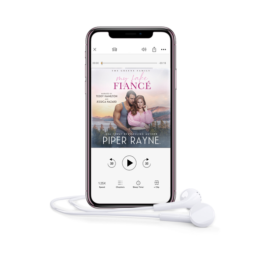 My Fake Fiancé (The Greene Family #8) Audiobook
