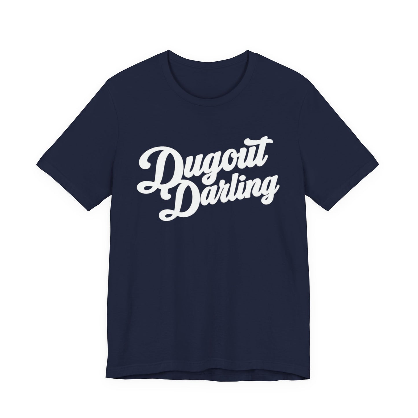 Dugout Darling t-shirt