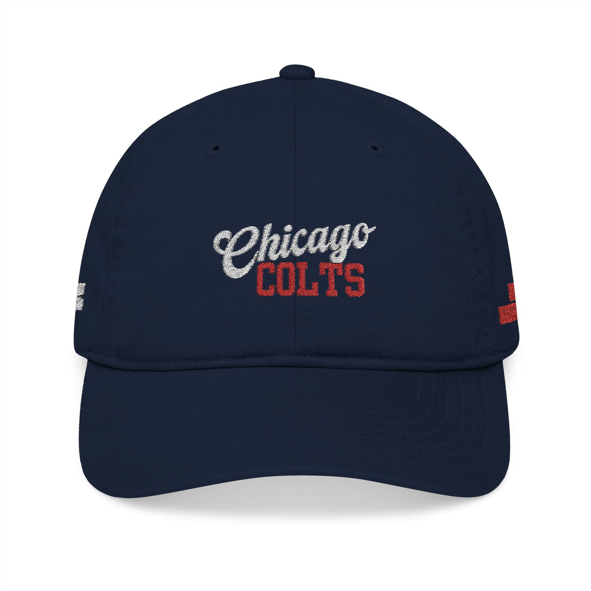 Chicago Colts Cap, Embroidered, Navy