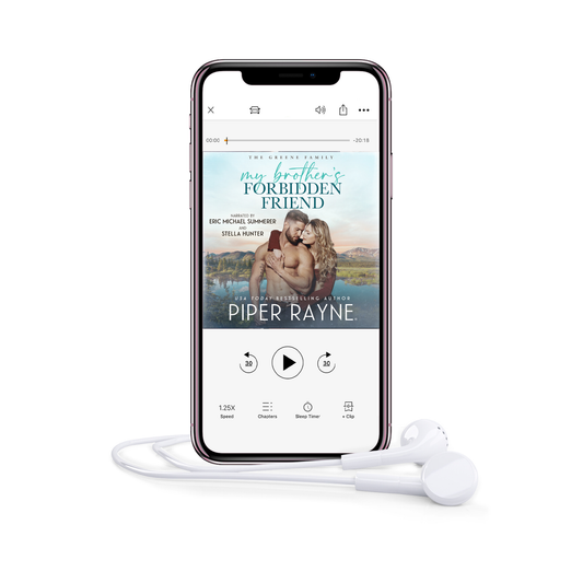 My Brother's Forbidden Friend (The Greene Family #9) Audiobook