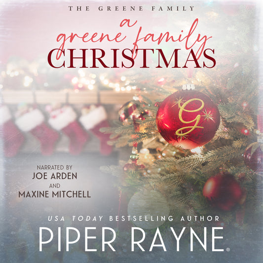A Greene Family Christmas (The Greene Family #9.5) Novella Audiobook
