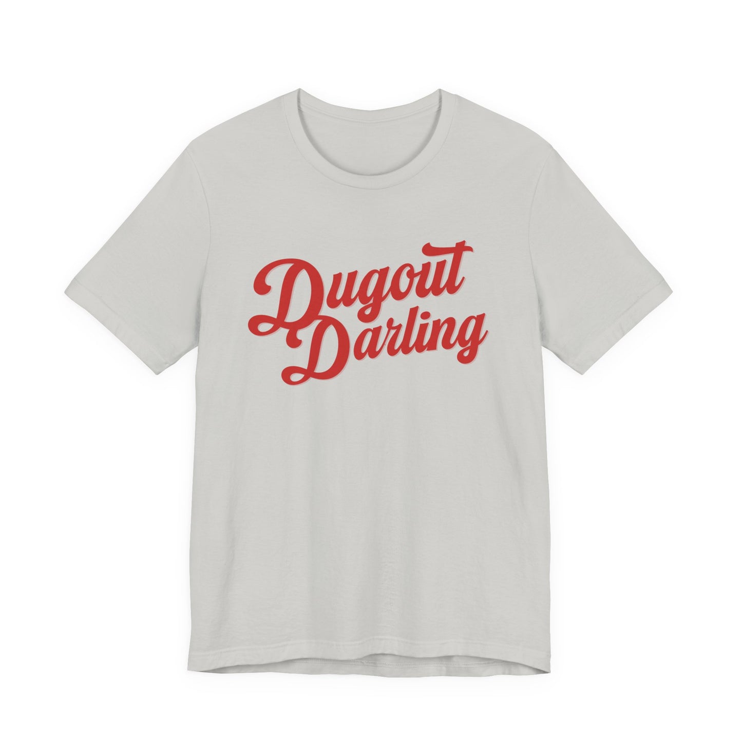 Dugout Darling/On the Roster T-shirt