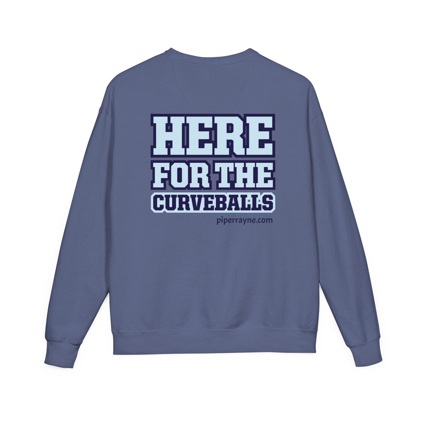 Wild Card Woman Crewneck