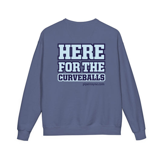 Wild Card Woman Crewneck