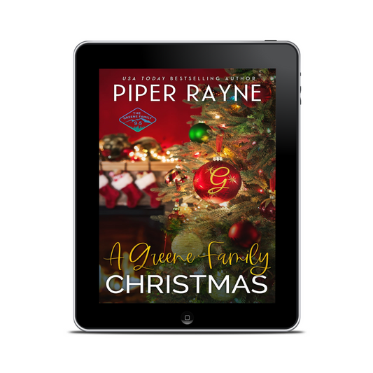 A Greene Family Christmas (The Greene Family #9.5) Novella Ebook