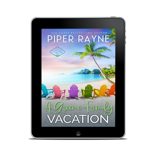 A Greene Family Vacation (The Greene Family #6.5) Novella Ebook