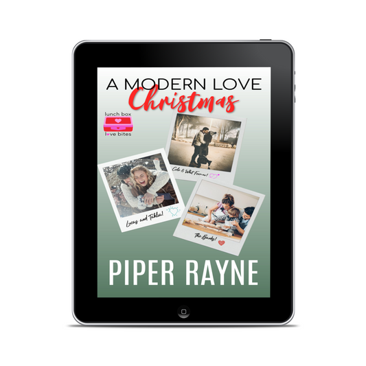 A Modern Love Christmas (Modern Love #3.5) Novella Ebook