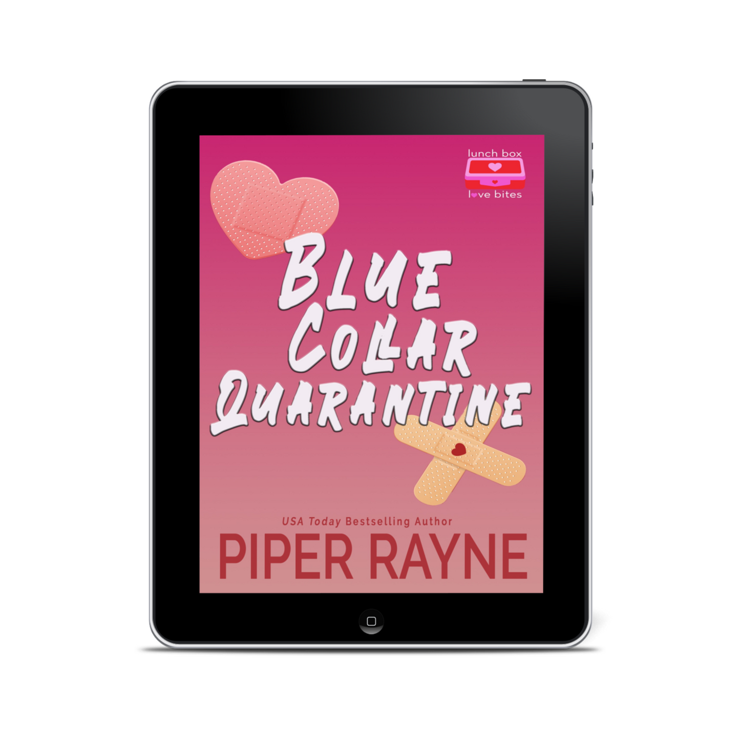 Blue Collar Quarantine (Blue Collar Brothers #3.5) Short Story Ebook