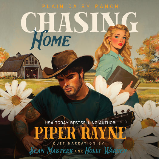 Chasing Home (Plain Daisy Ranch #6) Audiobook