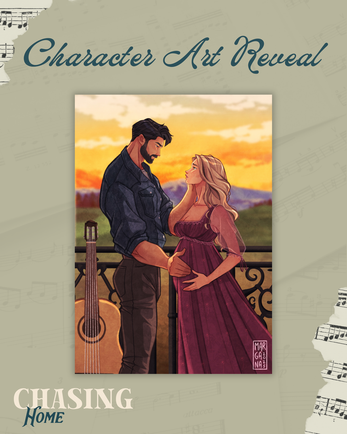 PREORDER Chasing Home (Plain Daisy Ranch #6) Hardcover Bundle